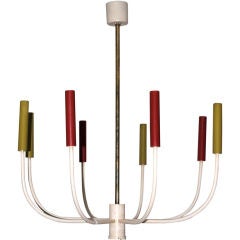 Ceiling light by Stilnovo