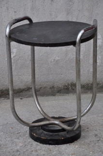 1930 Modernist Gueridon By andré Lurçat