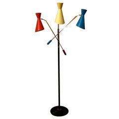 American Floorlamp From The 60's