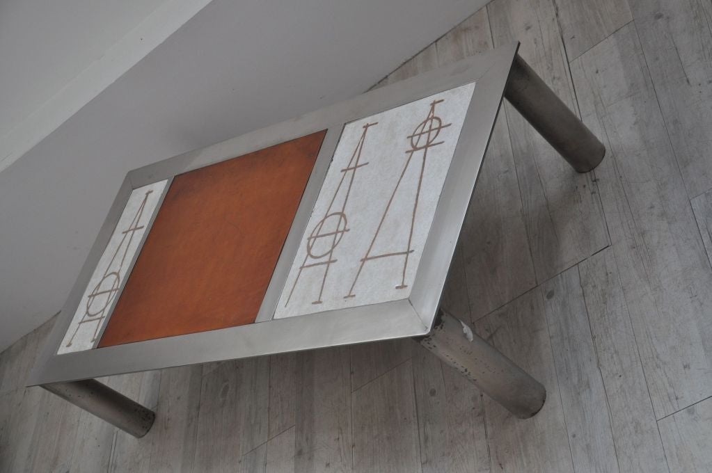 Italian Low Table