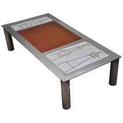 Italian Low Table