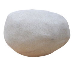 Big  Model Of The Luminous Stone By AndrÉ Cazenave