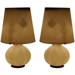 A Pair Of Max Ingrand Table Lamps