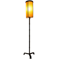 Floor Lamp By Jacques Adnet