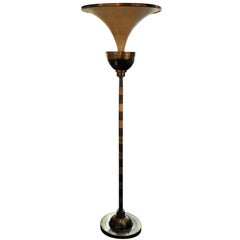 Art Deco Floor Lamp