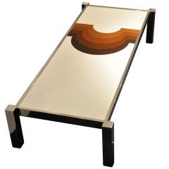 Low Table By De Nisco