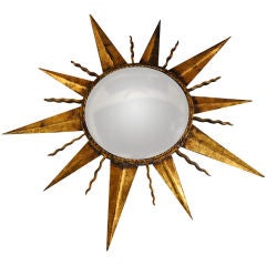 Sunburst Miror