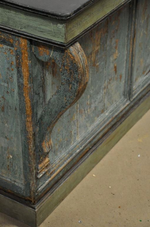 1850 Shop Counter