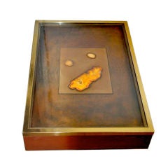 Coffee table by Willy Daro