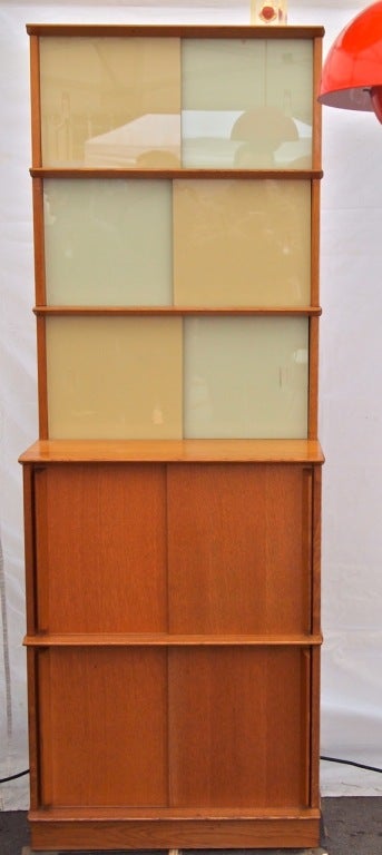 1950 Armoir or bookcase by Oscar