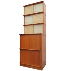 Used 1950 Armoir or bookcase by Oscar