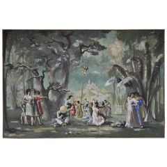 Oil Painting
