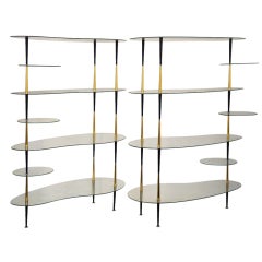 Pair Of Shelves