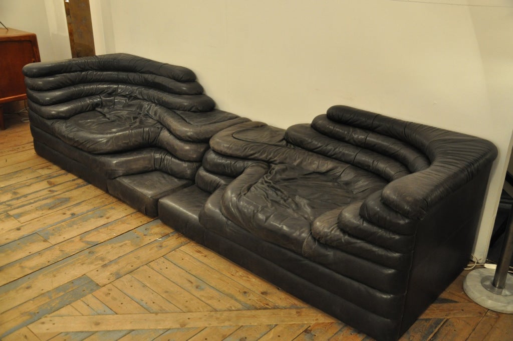 De Sede Terrazza Sofa By Ubald Klug