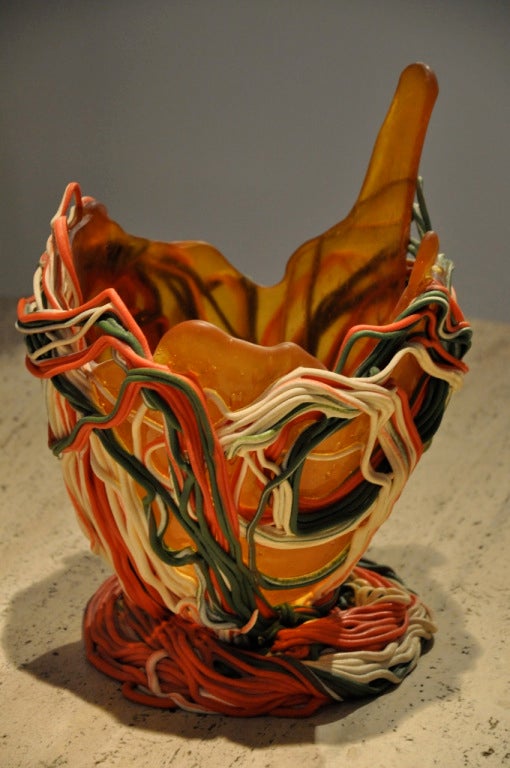 Spaghetti Vase