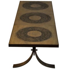 Ceramic Coffee Table