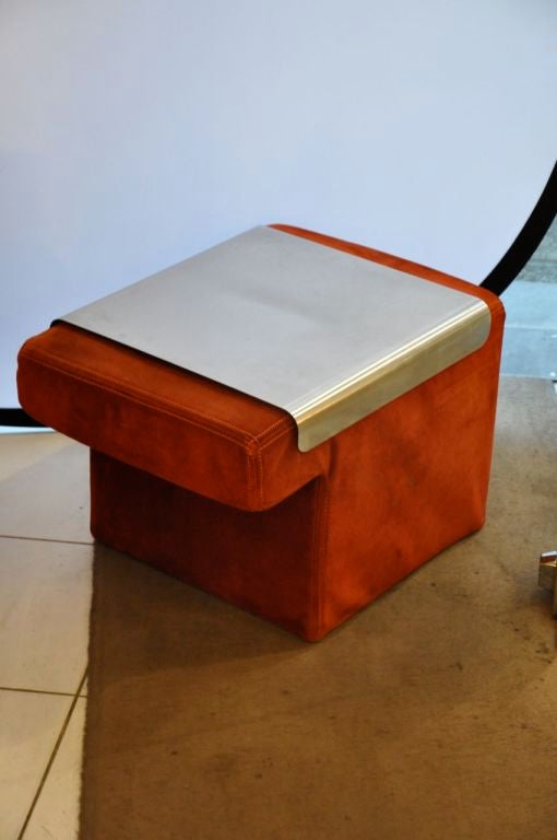 Pair Of End Of Sofa