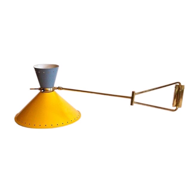 Sconce By Pierre Guariche