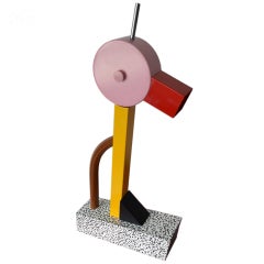 Tahiti lamp by Ettore Sottsass