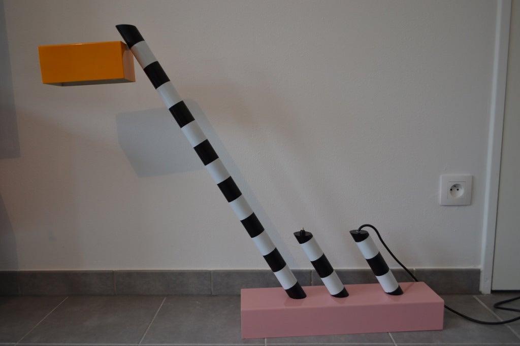 Oceanic lamp by Michele De Lucchi