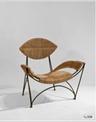 Vintage PAIR OF BANANA CHAIRS BY TOM DIXON