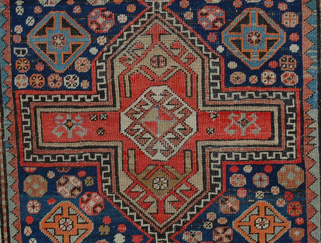 Shirvan Antique Carpet