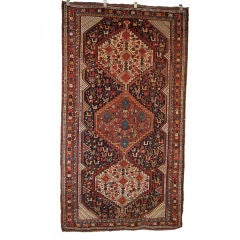 Shiraz Antique Carpet