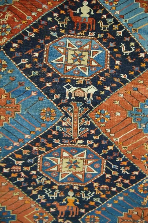 Shirvan Antique Carpet