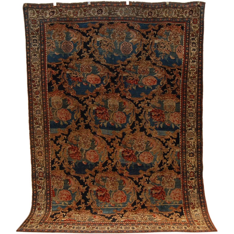Bidjar Antique Carpet For Sale