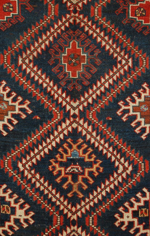 Bakhtiar Antique Carpet