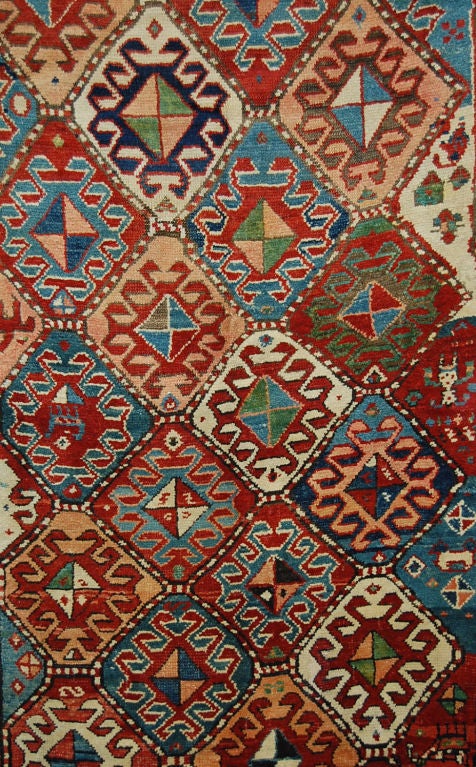 Shirvan Antique Carpet