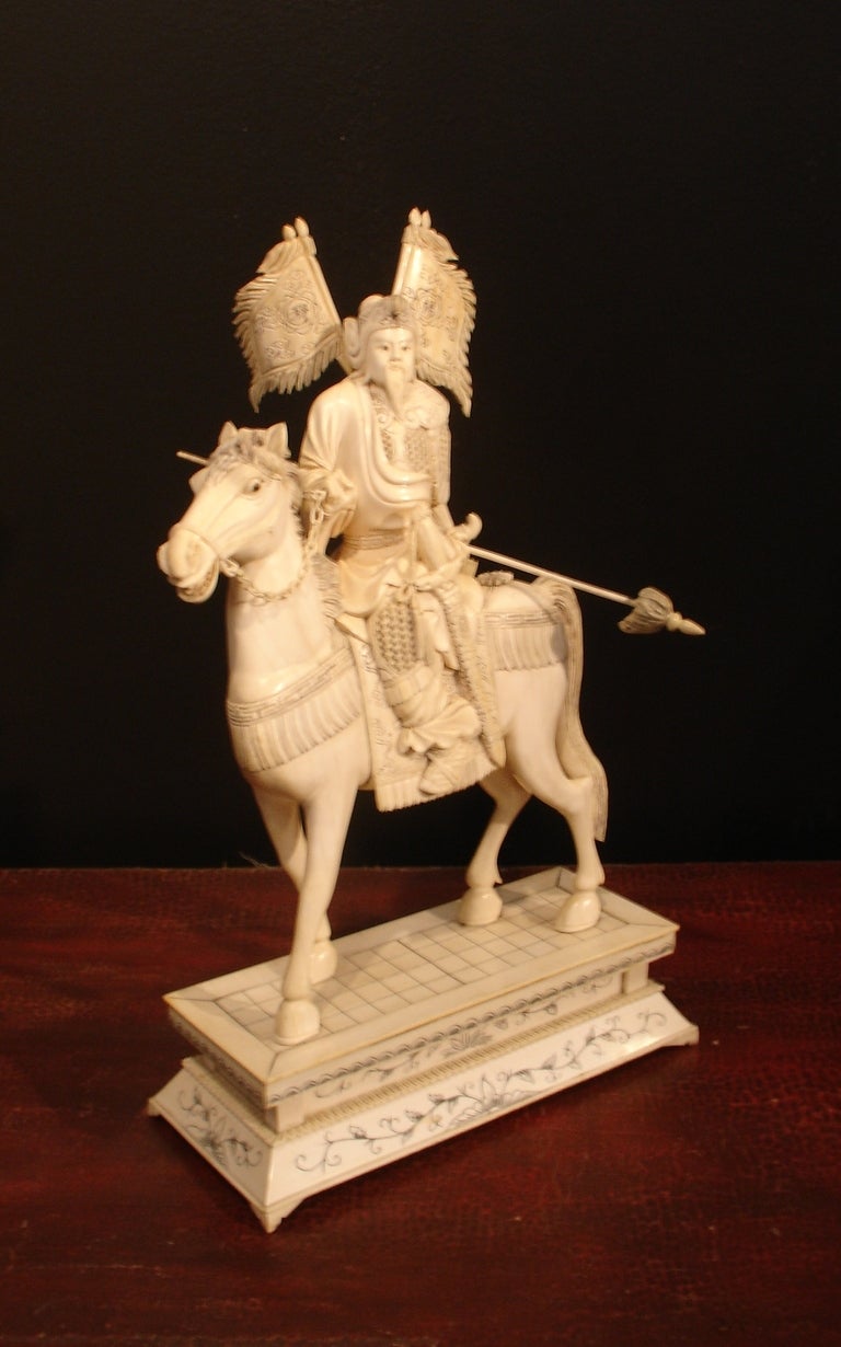 animal crossing warrior statue