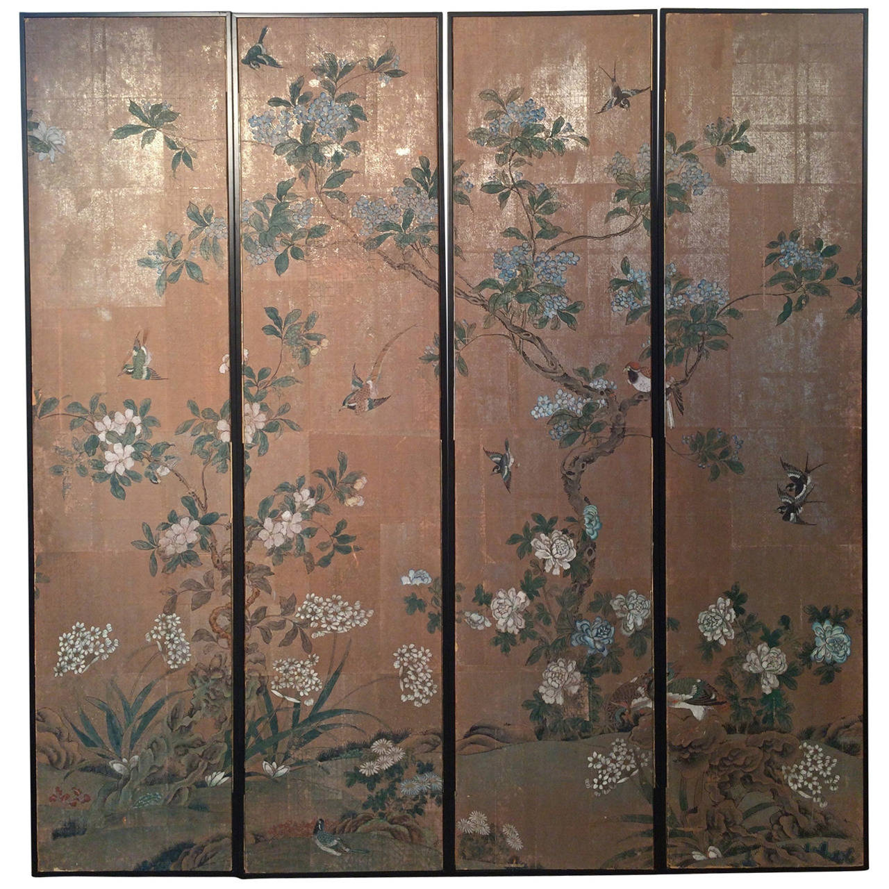 Chinese Wallpaper with Gracie - Magnifissance