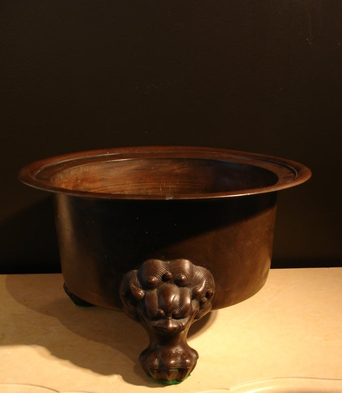 chinese tripod censer