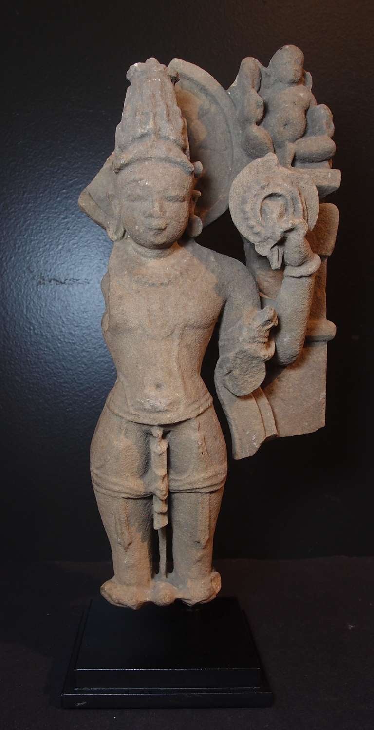 indian stone carving