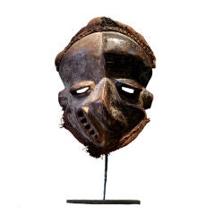 A Pende Mbangu "Sickness" Mask
