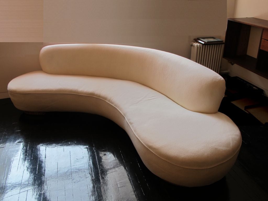 Vladimir Kagan Cloud Sofa