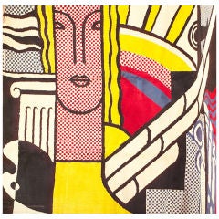 Lichtenstein Limited Edition Carpet