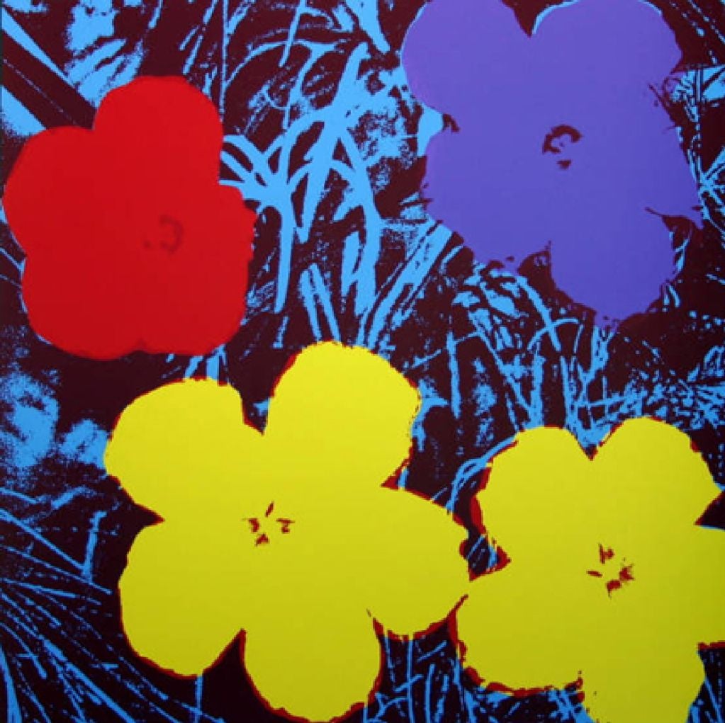Flowers, 2009 For Sale 4