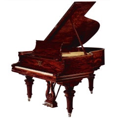 Vintage Steinway & Sons Model A Piano From Early 1900s