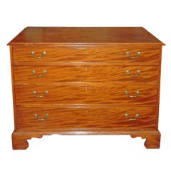 antique American chest