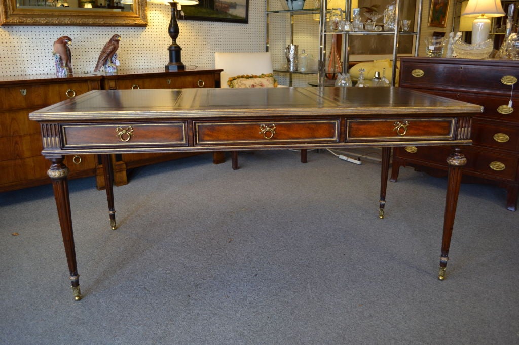 Maitland Smith writing table