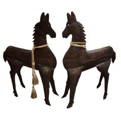 Haitian ponies