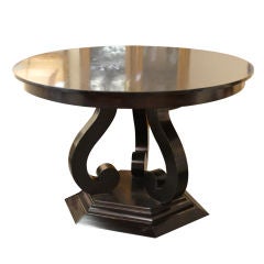 Vincent Wolf center table