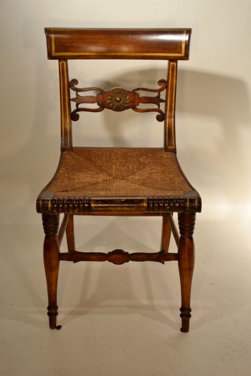 19th century chairs