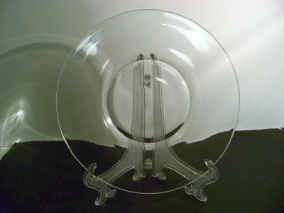 Shown above is one of 9 bowls. We also have a set of 11 plates, 8.25