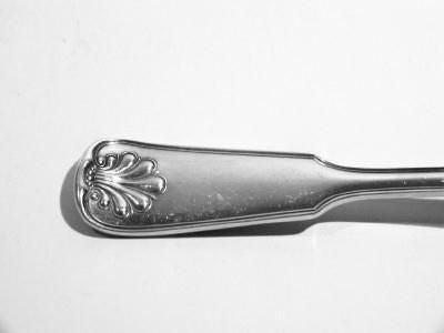 Tiffany sterling flatware