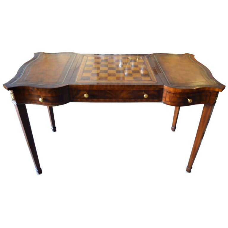 Maitland Smith game table
