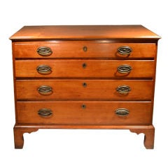 American chest of drawers c 1840