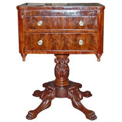 federal period stand